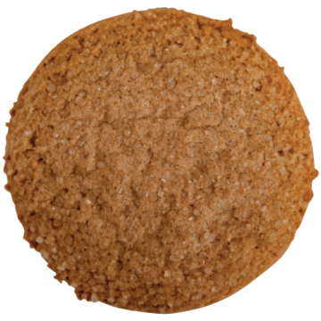 cookies κανέλας με καστανή ζάχαρη